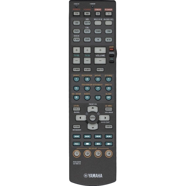 Пульт Yamaha RAV328 (WJ194600)