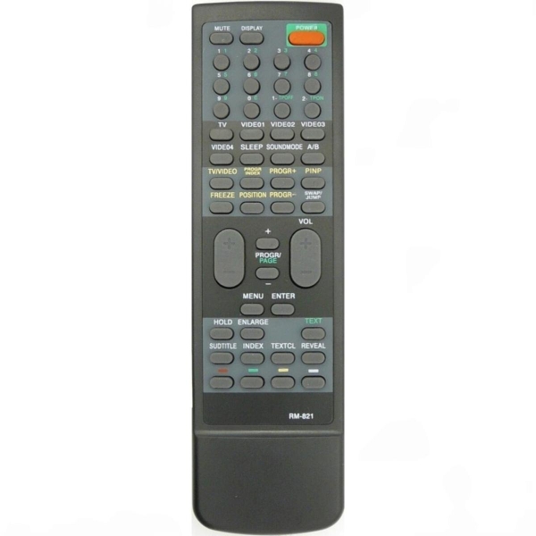 Пульт Sony RM-821