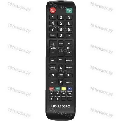 Пульт Holleberg HH-4408-04 (Prestigio PTV24SN04Z) (оригинальный)