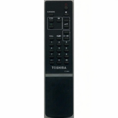 Пульт Huayu для Toshiba CT-9640