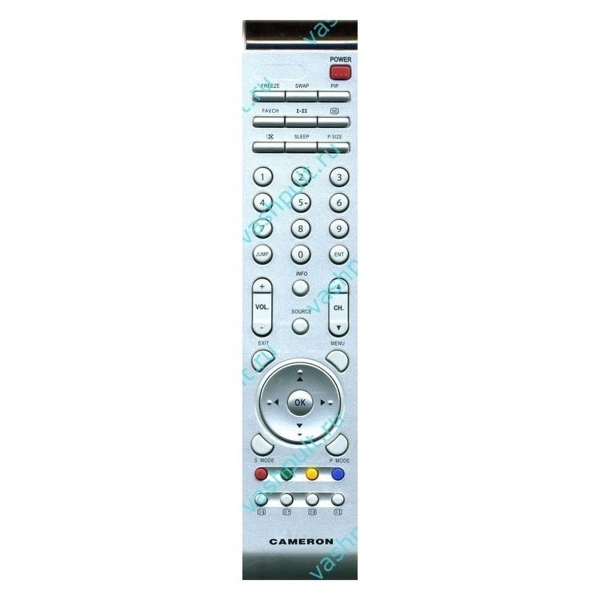 Пульт BBK LT3204 (LT3209, LT3709, LT2607, LT3707)