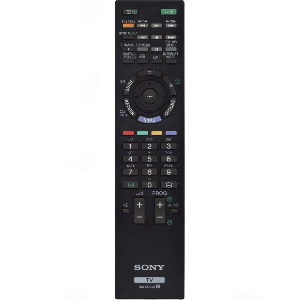 Пульт Sony RM-ED029 (оригинальный)