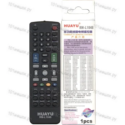 Универсальный пульт Huayu для Sharp RM-L1046