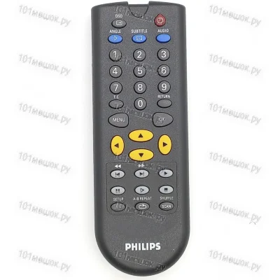 Пульт Philips 0851 (оригинальный)