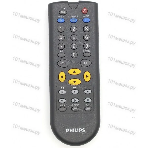 Пульт Philips 0851 (оригинальный)