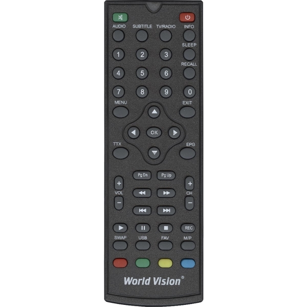 Пульт World Vision T35 (T55) (оригинальный)