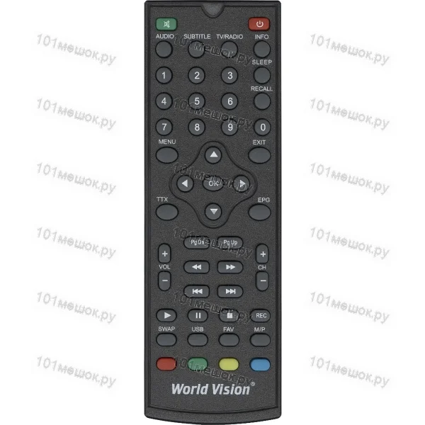 Пульт World Vision T35 (T55) (оригинальный)