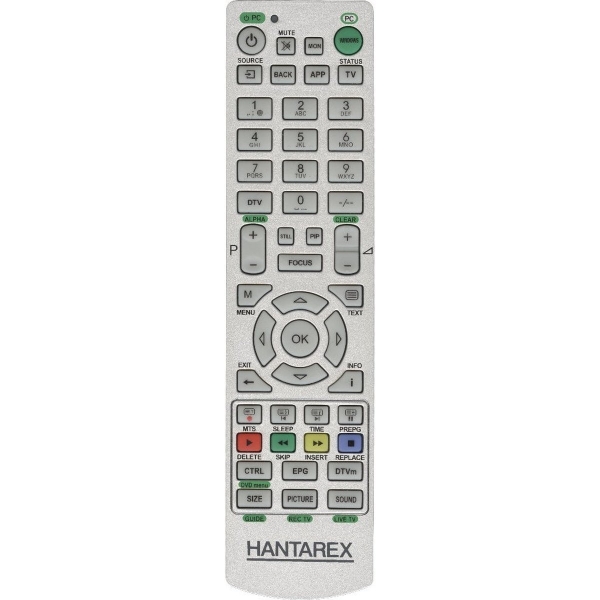 Пульт Hantarex LCD TV