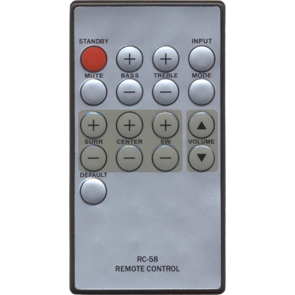 Пульт BBK RC-58