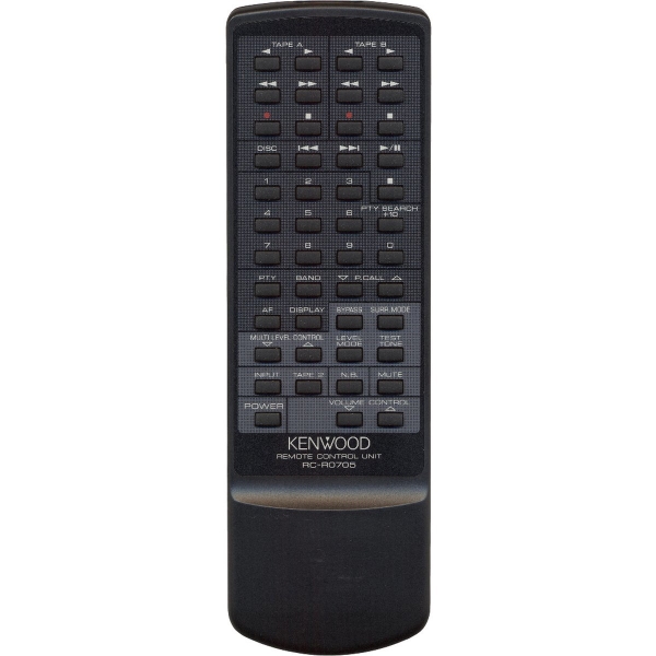 Пульт Kenwood RC-R0705