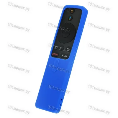Силиконовый чехол H03 Blue (синий) для Xiaomi XMRM-OOA, Xmrm-006