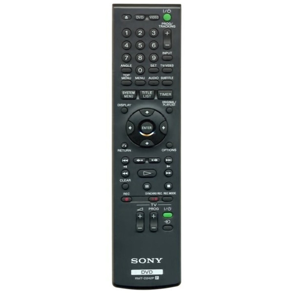 Пульт Sony RMT-D242P