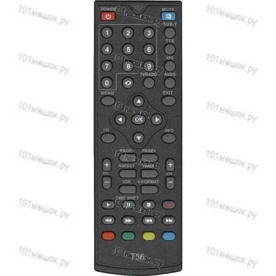 Пульт Huayu для World Vision (Tesler) T36 (T56, DSR-590I)