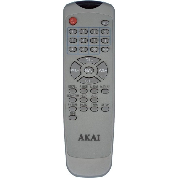 Пульт Akai KEX2C-C4