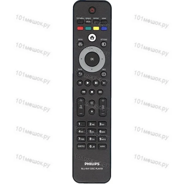 Пульт Philips RC2484401/01 (оригинальный)