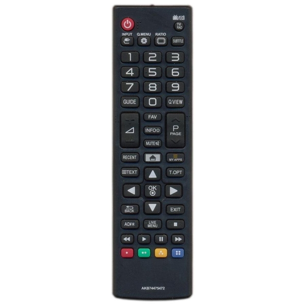 Пульт Huayu для LG AKB74475472