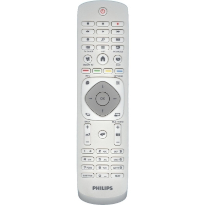 Пульт Philips 9965 900 09748 (398GR08WEPH03T, 9965 900 20367) белый