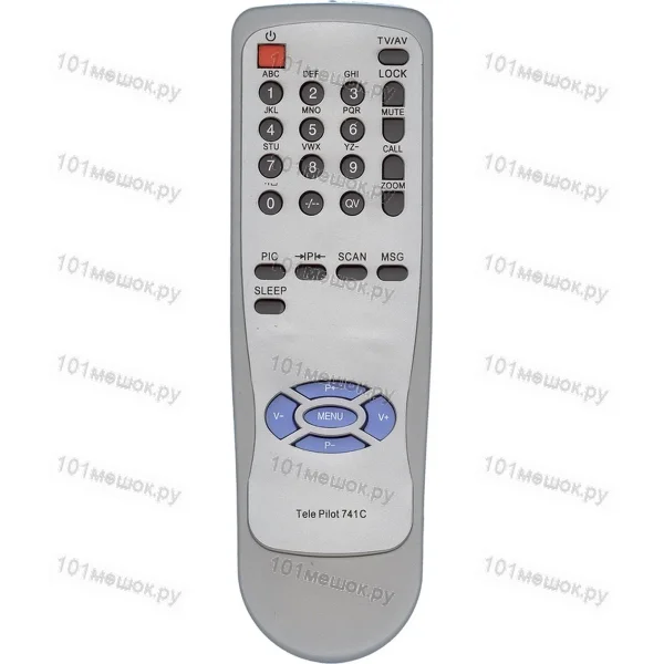 Пульт Huayu для Grundig TP-741C