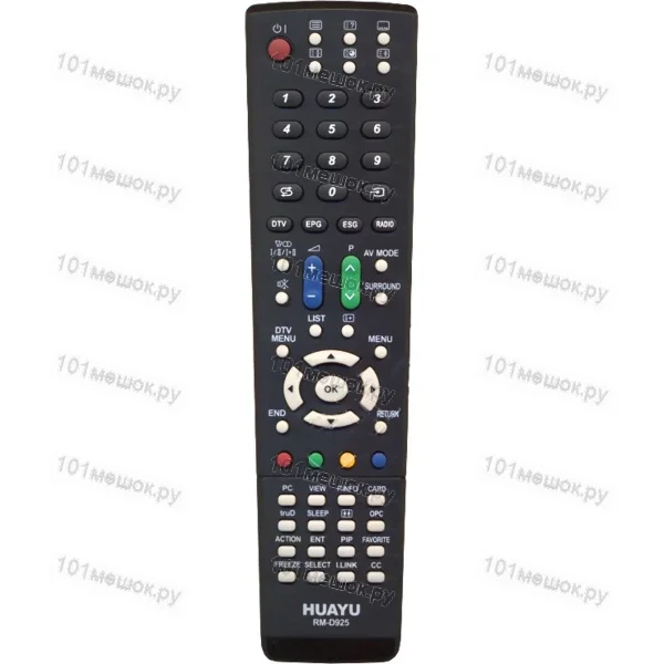 Универсальный пульт Huayu для Sharp RM-D925