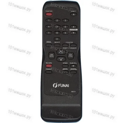 Пульт Funai N9379 (VCR REC) (оригинальный)