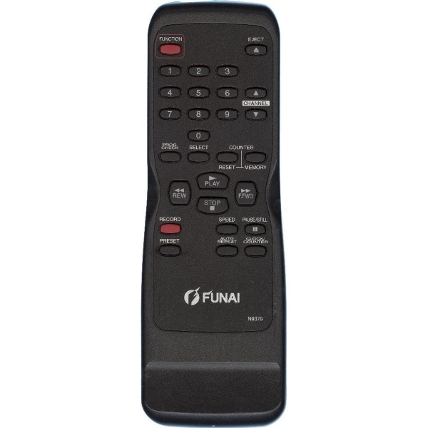 Пульт Funai N9379 (VCR REC)