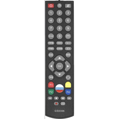 Пульт Huayu для Триколор GS8306