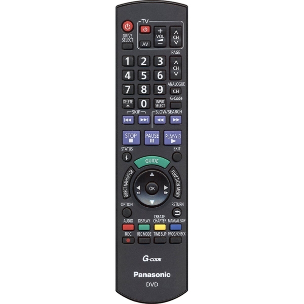 Пульт Panasonic N2QAYB000343