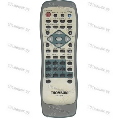 Пульт Thomson DVD656KT (оригинальный)