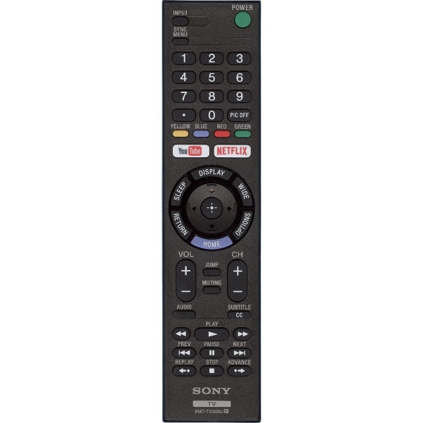 Пульт Sony RMT-TX300U (оригинальный)