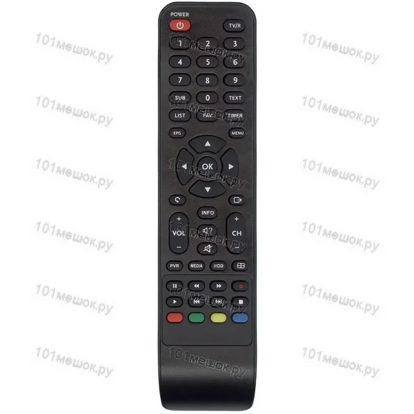 Пульт Huayu для НТВ ПЛЮС 710HD
