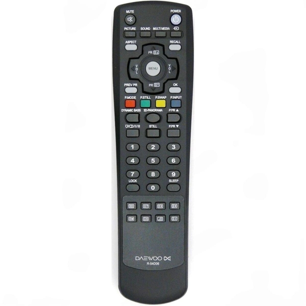 Пульт Daewoo R-54D06