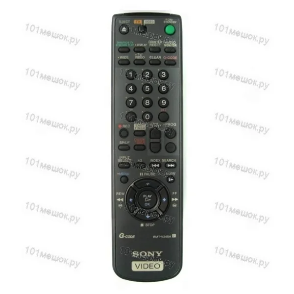 Пульт Sony RMT-V245A (оригинальный)