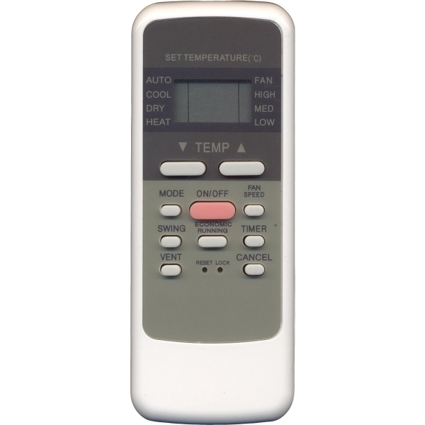 Пульт для кондиционера Daewoo R51/CBGE