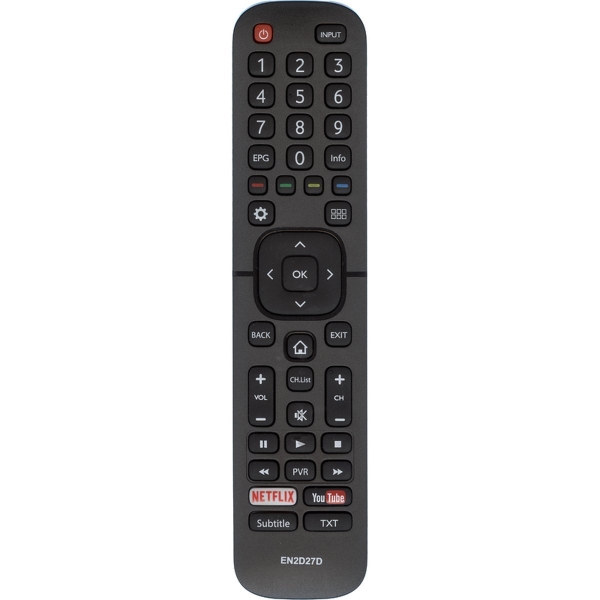 Пульт Huayu для DEXP EN2D27D