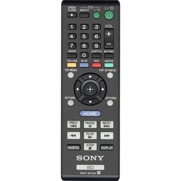 Пульт Sony RMT-B110A