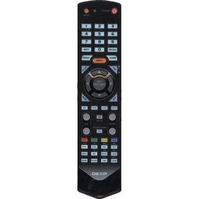 Пульт DEXP F49B8100K