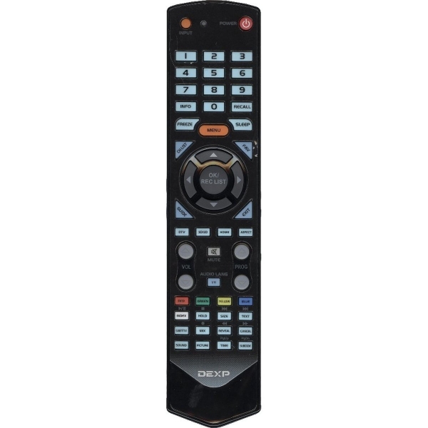 Пульт DEXP F49B8100K