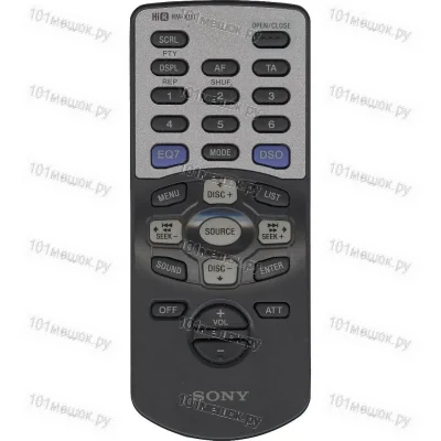 Пульт Sony RM-X111 (оригинальный)