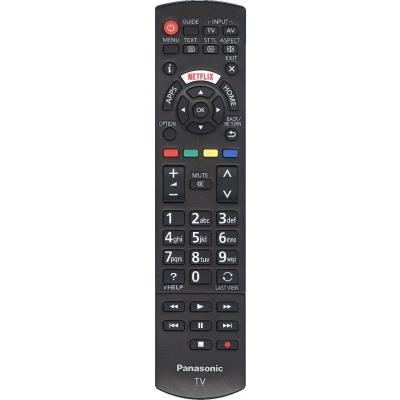 Пульт Panasonic N2QAYB001109 (Netflix)