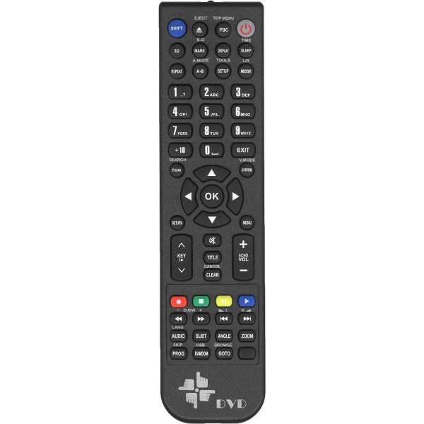 Пульт Changer USB3 DVD