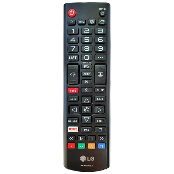 Пульт LG AKB75675303 (оригинальный)