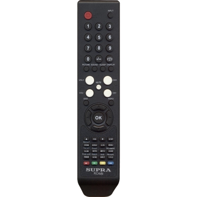 Пульт Supra RC4db