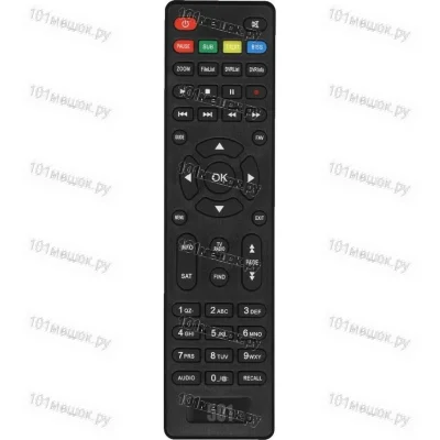 Пульт Huayu для Avaks 501HD (DVB-T2)
