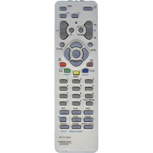 Пульт Huayu для Thomson RCT311DA2