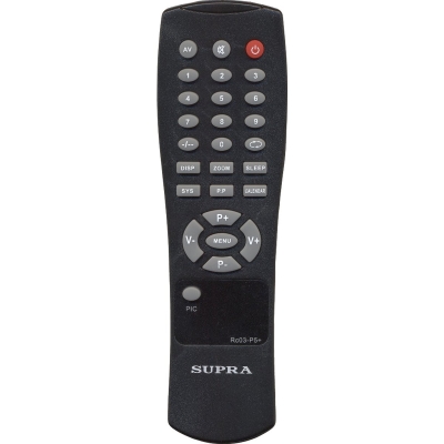 Пульт Supra RC-03-P5+
