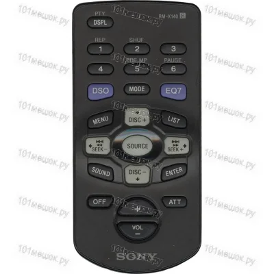 Пульт Sony RM-X140 (оригинальный)