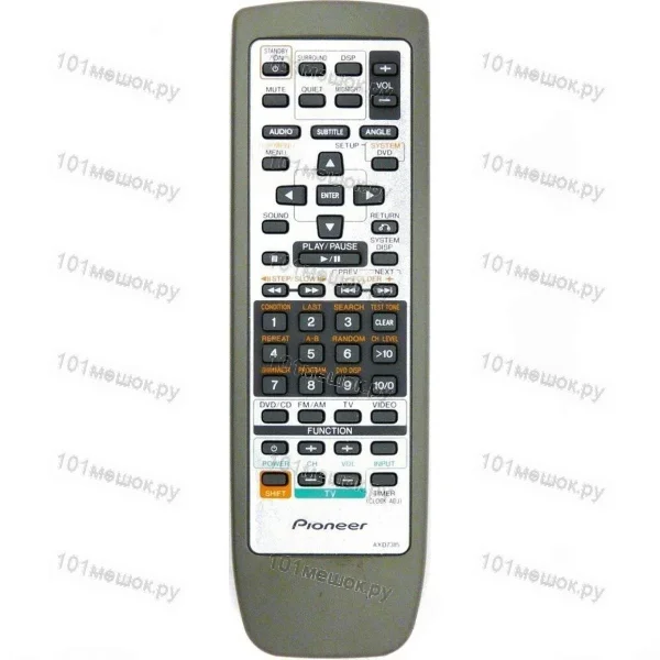 Пульт Pioneer AXD7315 (оригинальный)