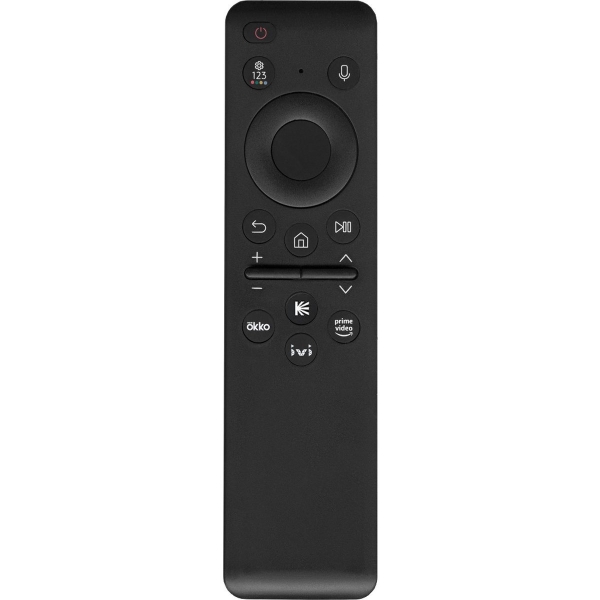 Универсальный пульт Huayu для Samsung RM-L1550 (голосовое управление)