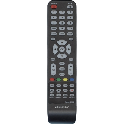 Пульт DEXP RC02-T338
