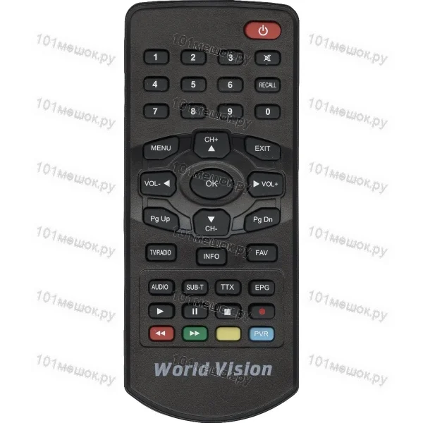 Пульт World Vision WV T213 (оригинальный)